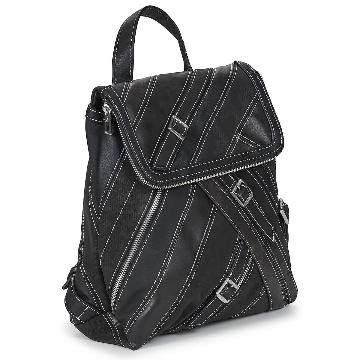 Women's Backpacks Desigual Black