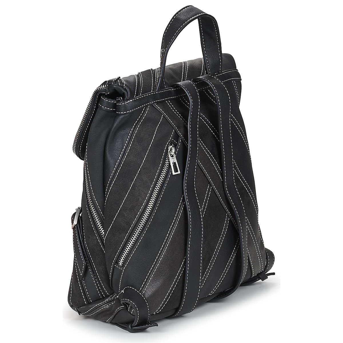 Women's Backpacks Desigual Black