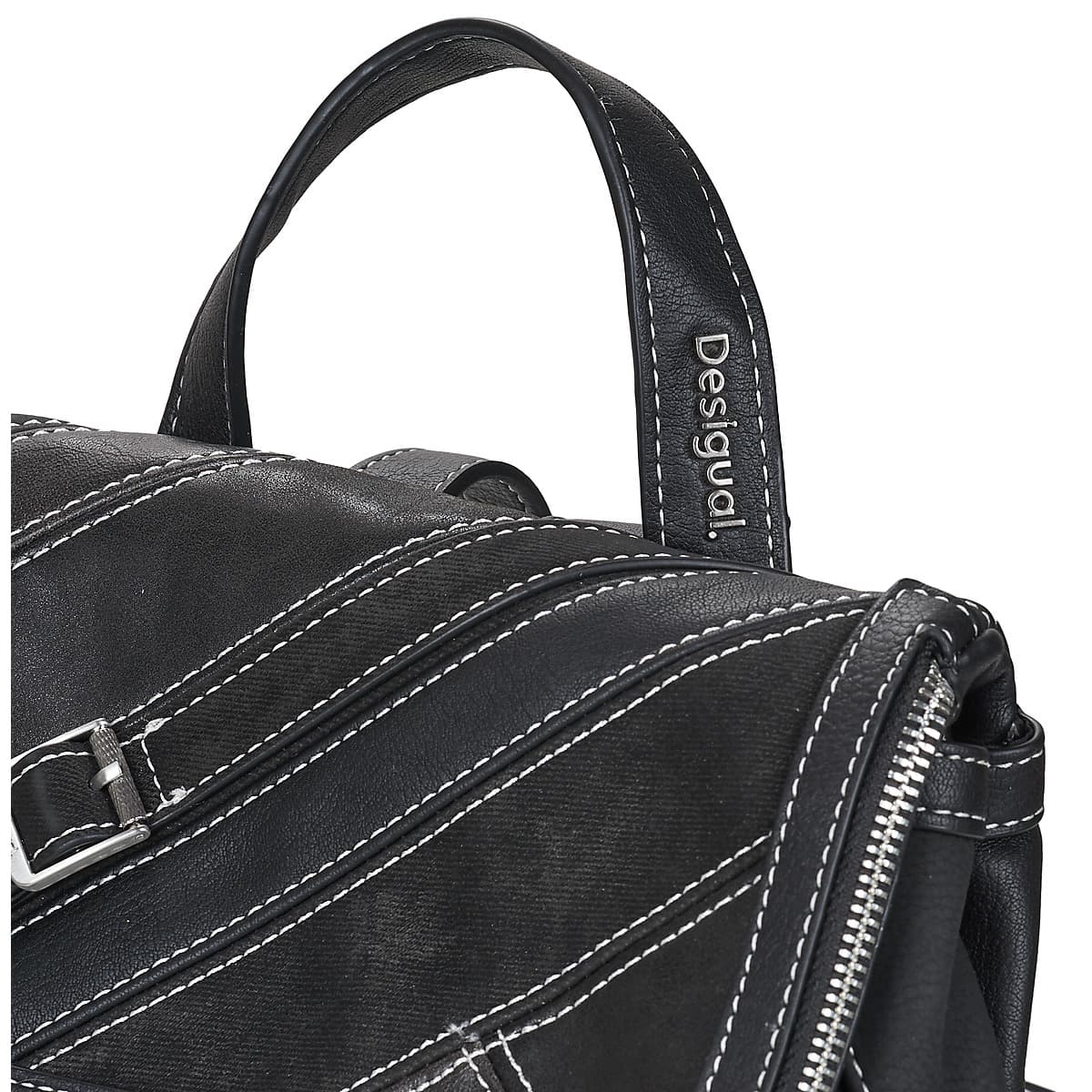 Women's Backpacks Desigual Black