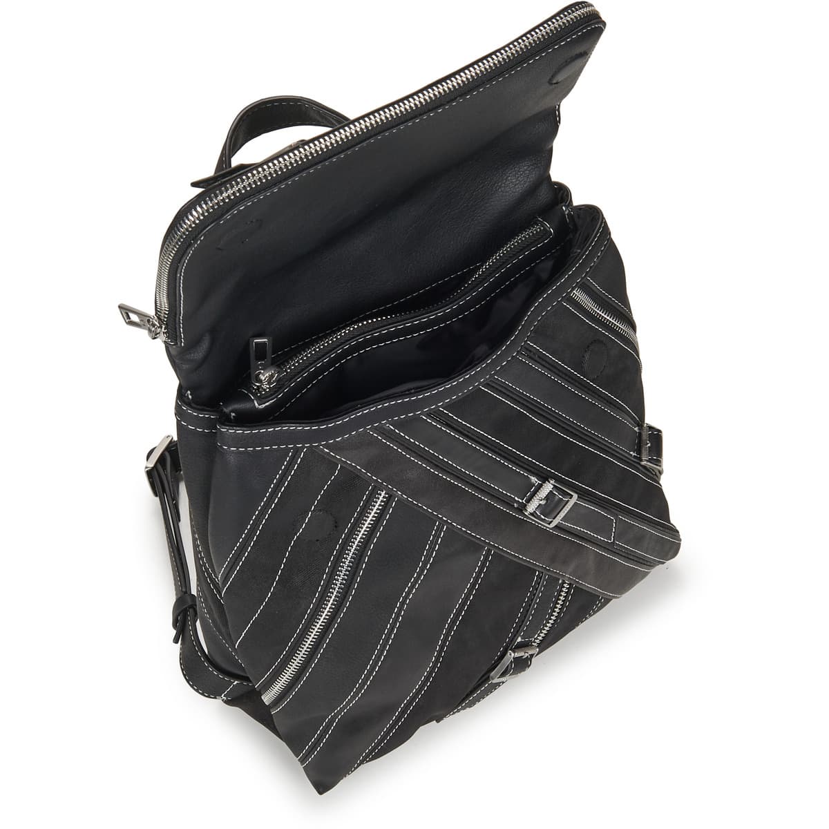 Women's Backpacks Desigual Black