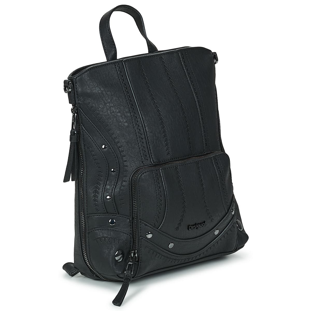 Women's Backpacks Desigual Black