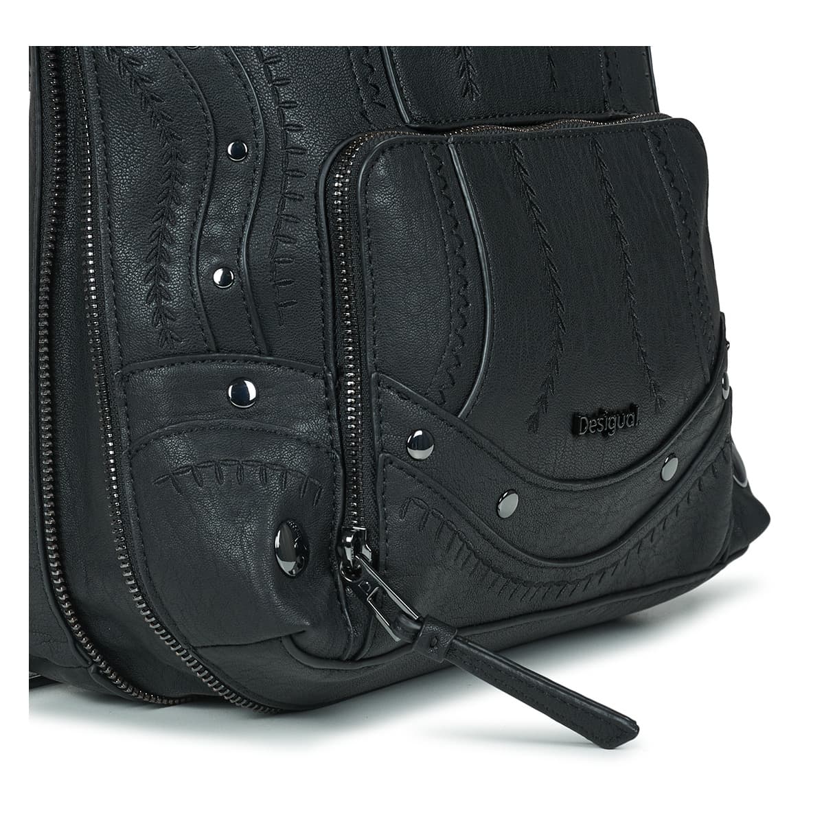 Women's Backpacks Desigual Black