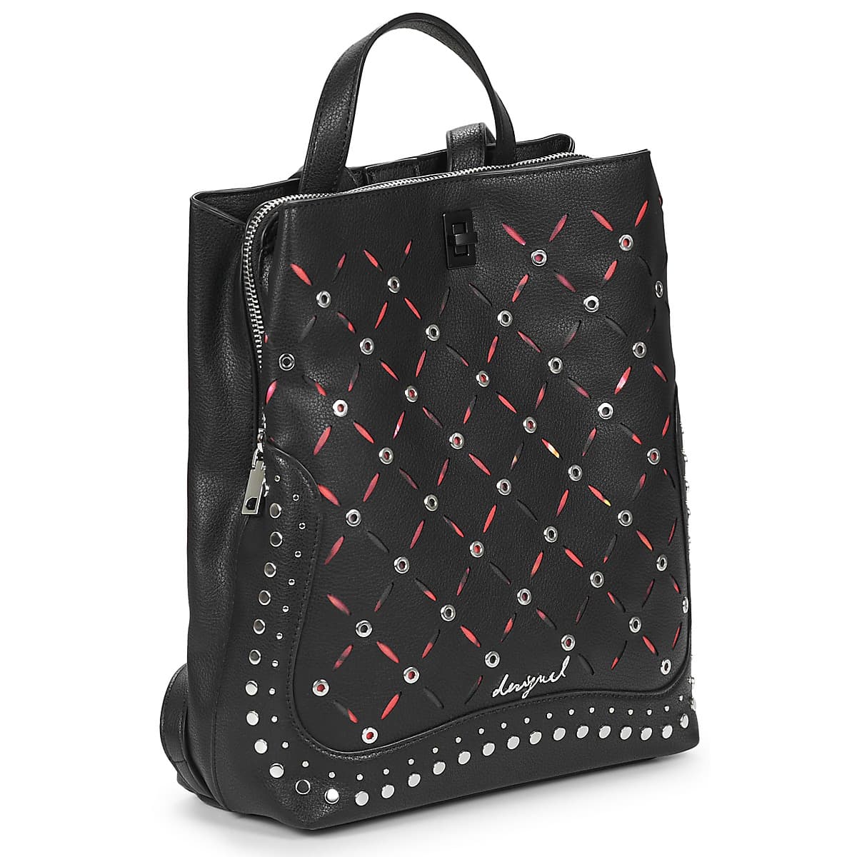 Women's Backpacks Desigual Black