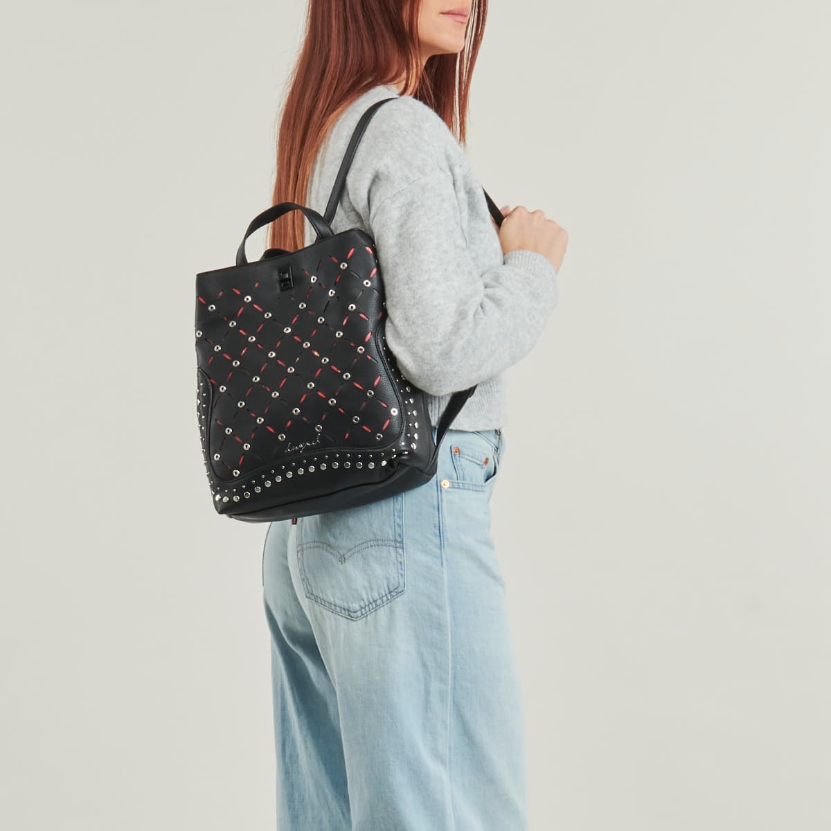 Women's Backpacks Desigual Black