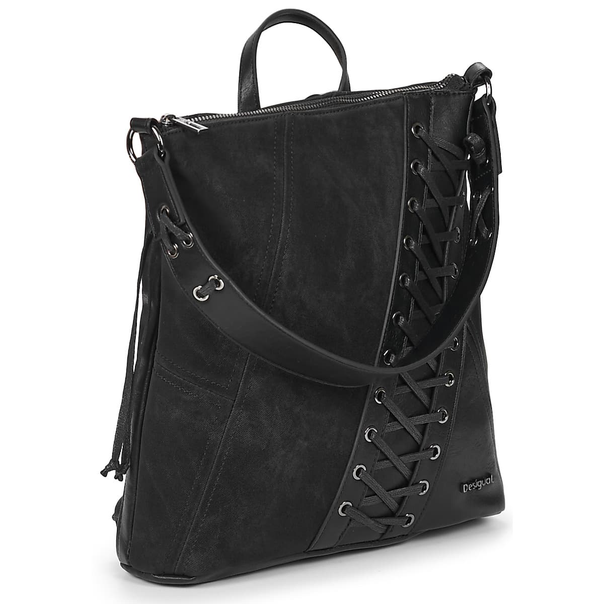 Women's Backpacks Desigual Black