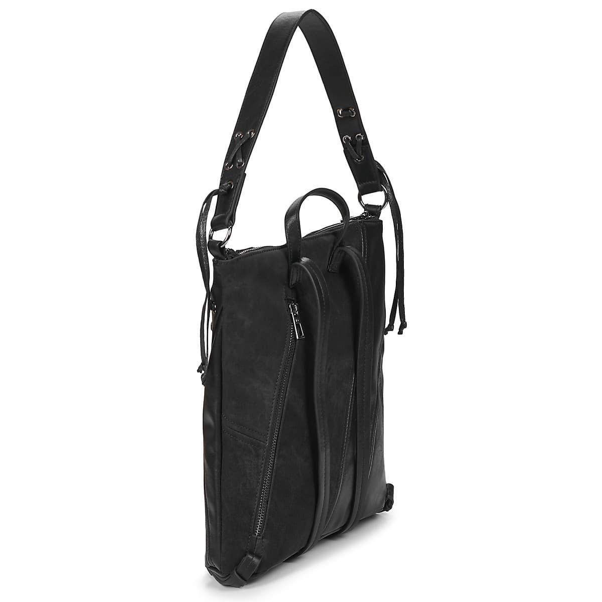 Women's Backpacks Desigual Black