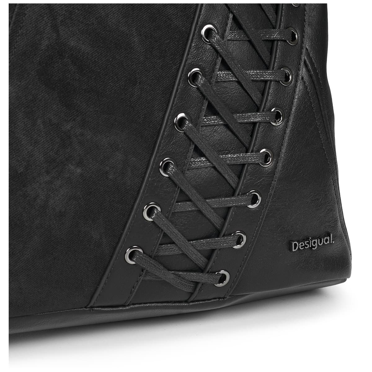 Women's Backpacks Desigual Black