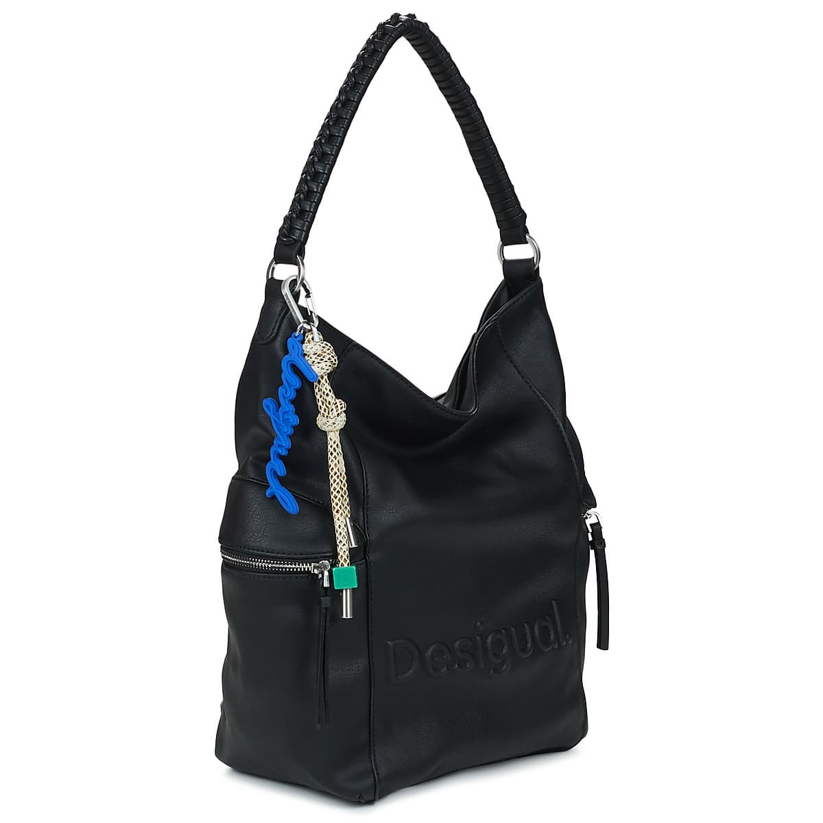 Women's Backpacks Desigual Black