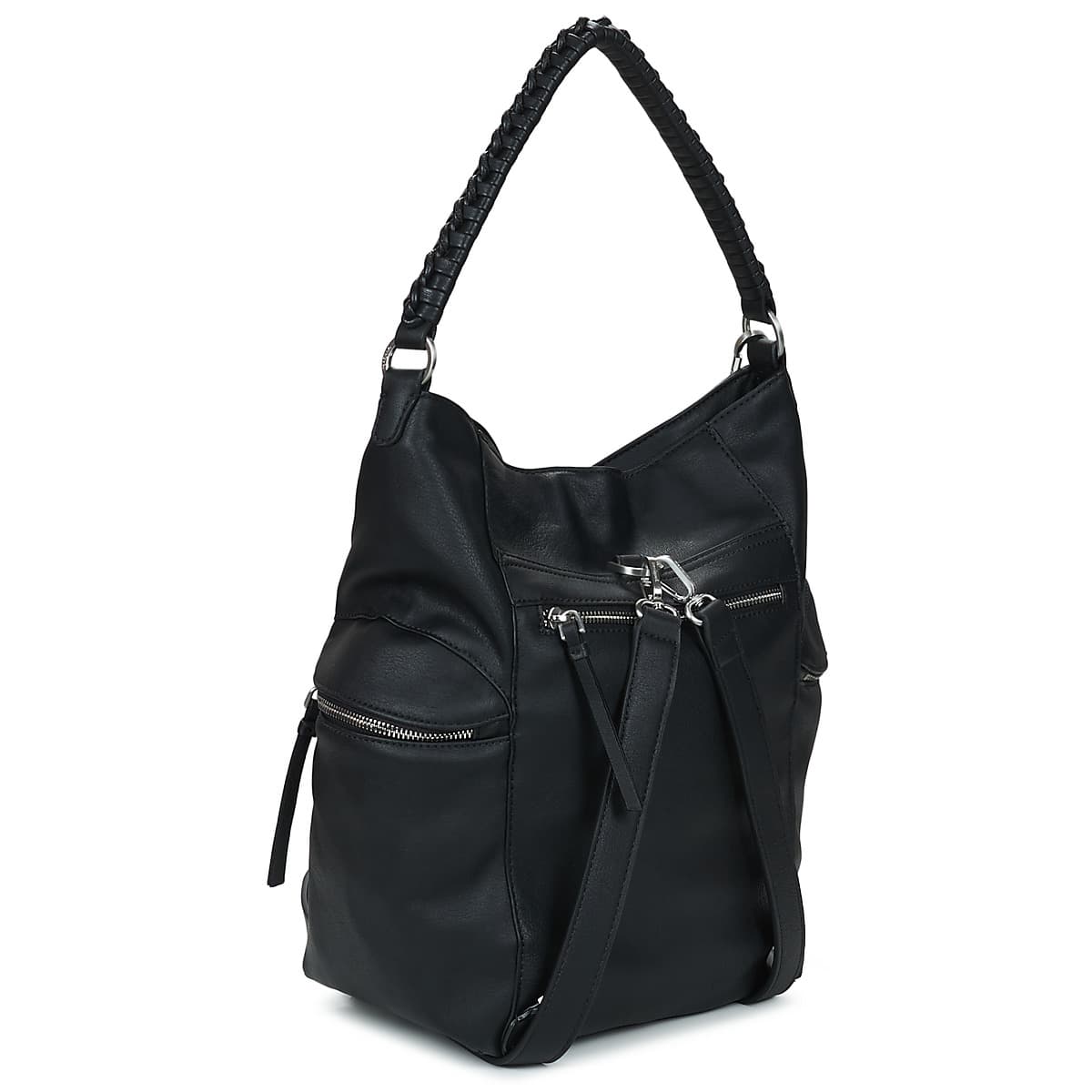 Women's Backpacks Desigual Black