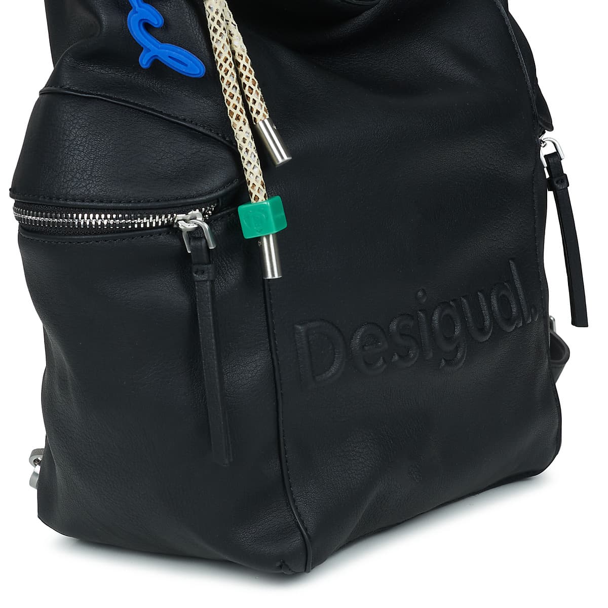Women's Backpacks Desigual Black
