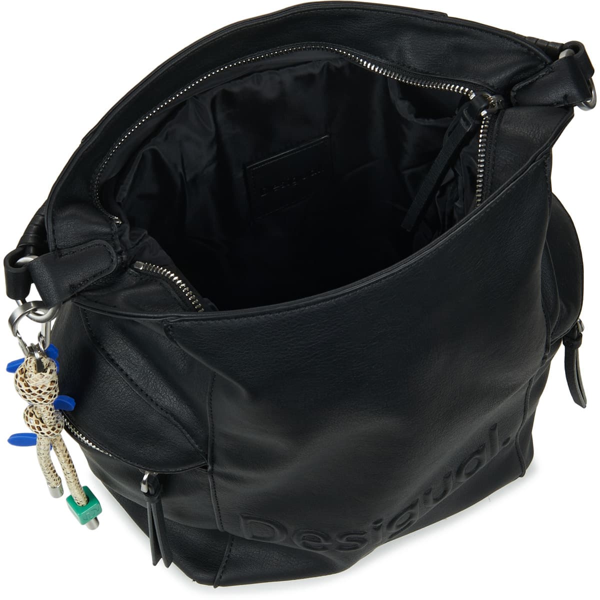 Women's Backpacks Desigual Black