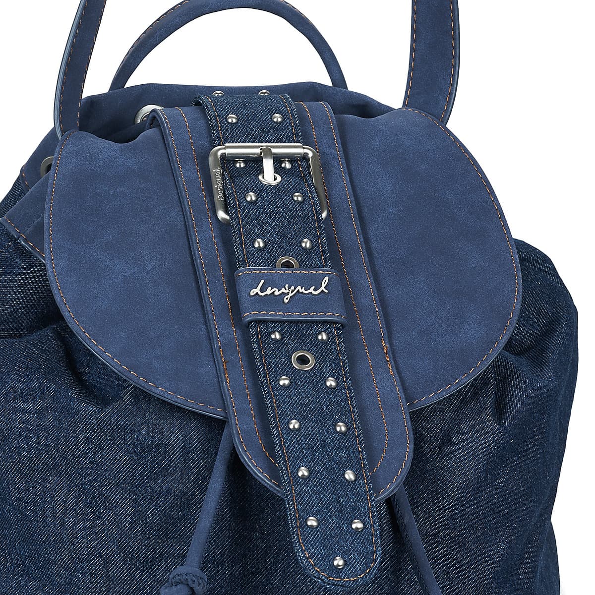 Women's Backpacks Desigual Blue