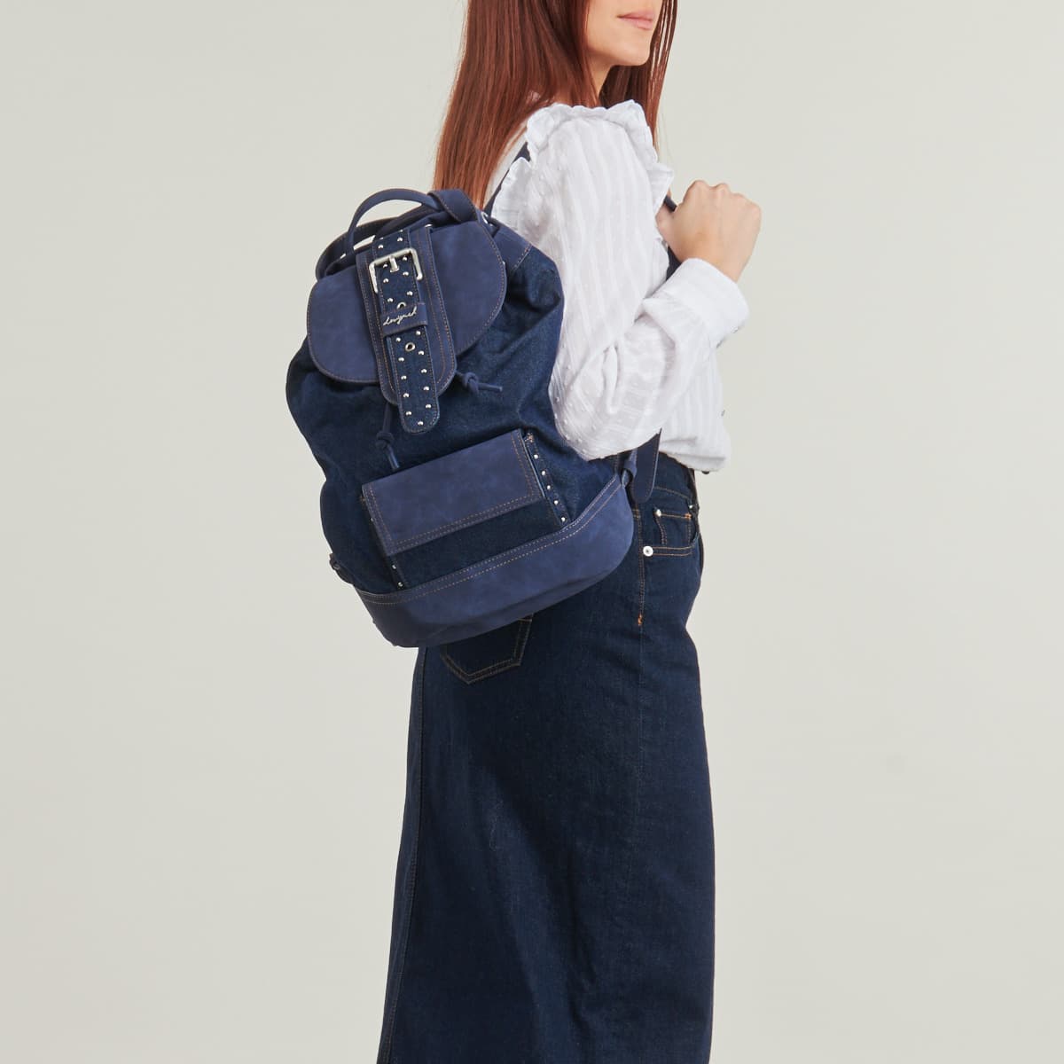 Women's Backpacks Desigual Blue