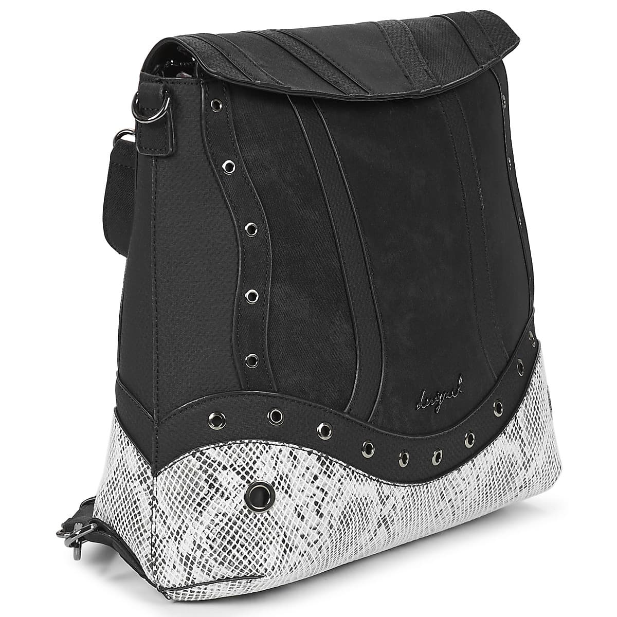 Women's Backpacks Desigual Black