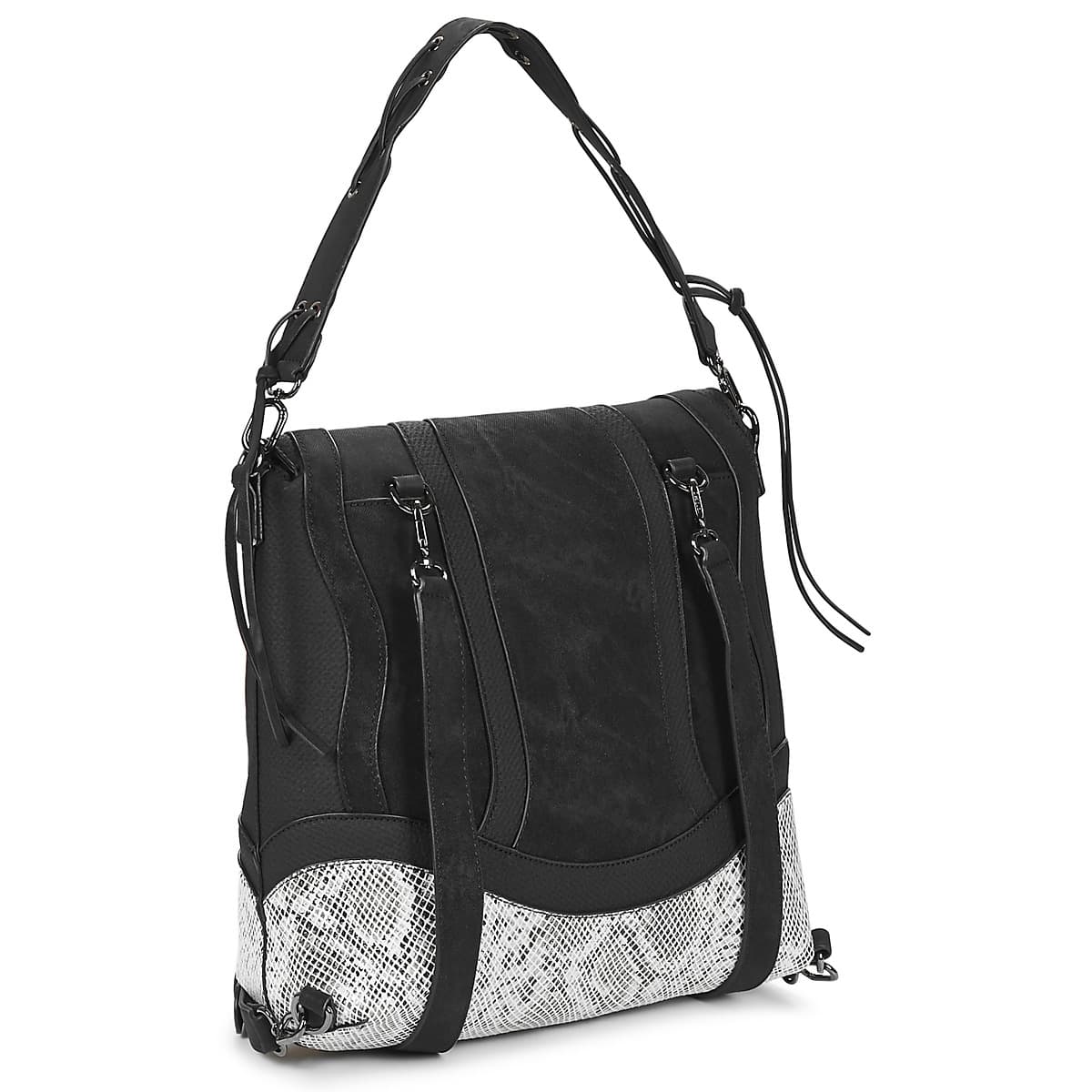 Women's Backpacks Desigual Black