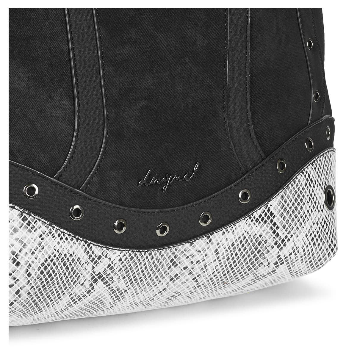 Women's Backpacks Desigual Black