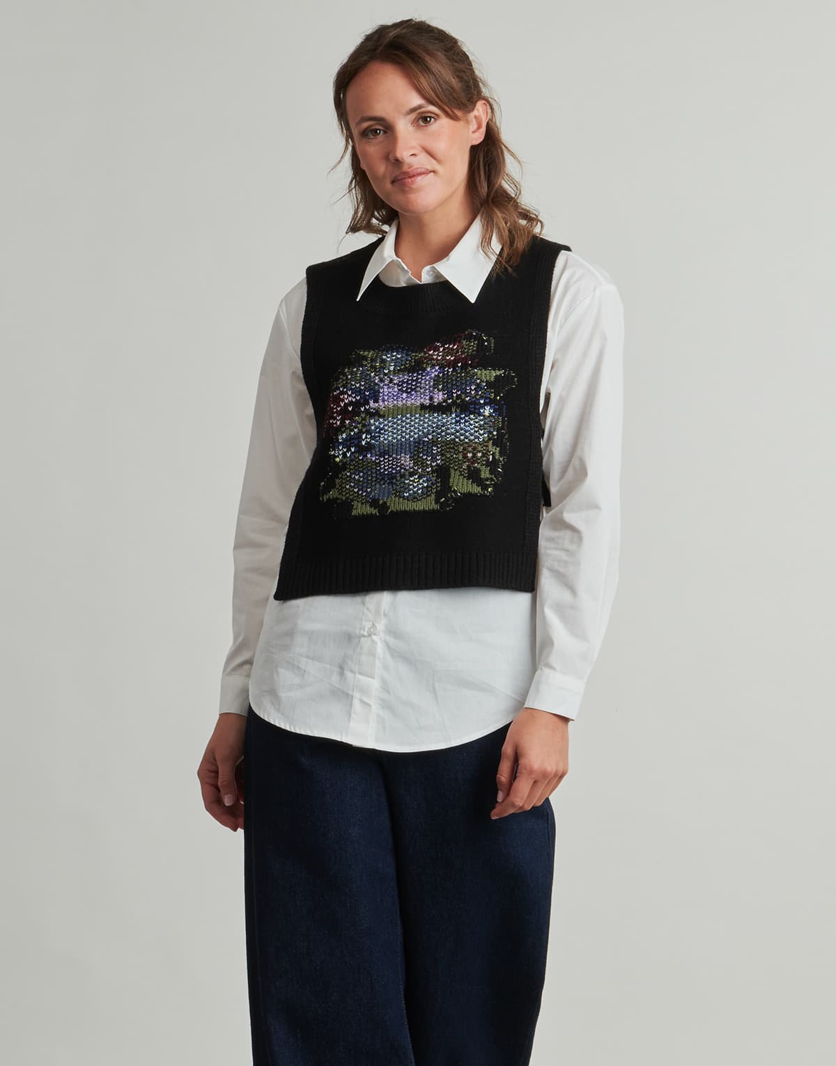 Women's Sweaters Desigual Multicolor