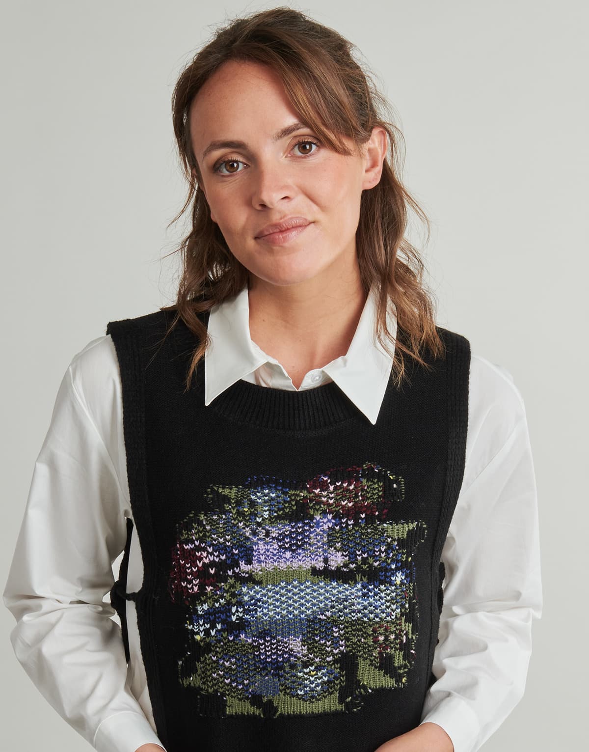 Women's Sweaters Desigual Multicolor