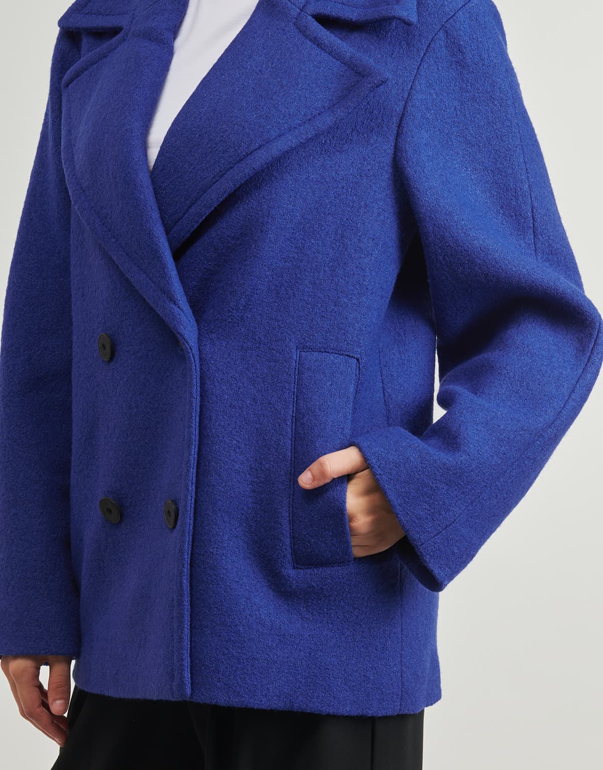 Women's Coats Desigual Blue