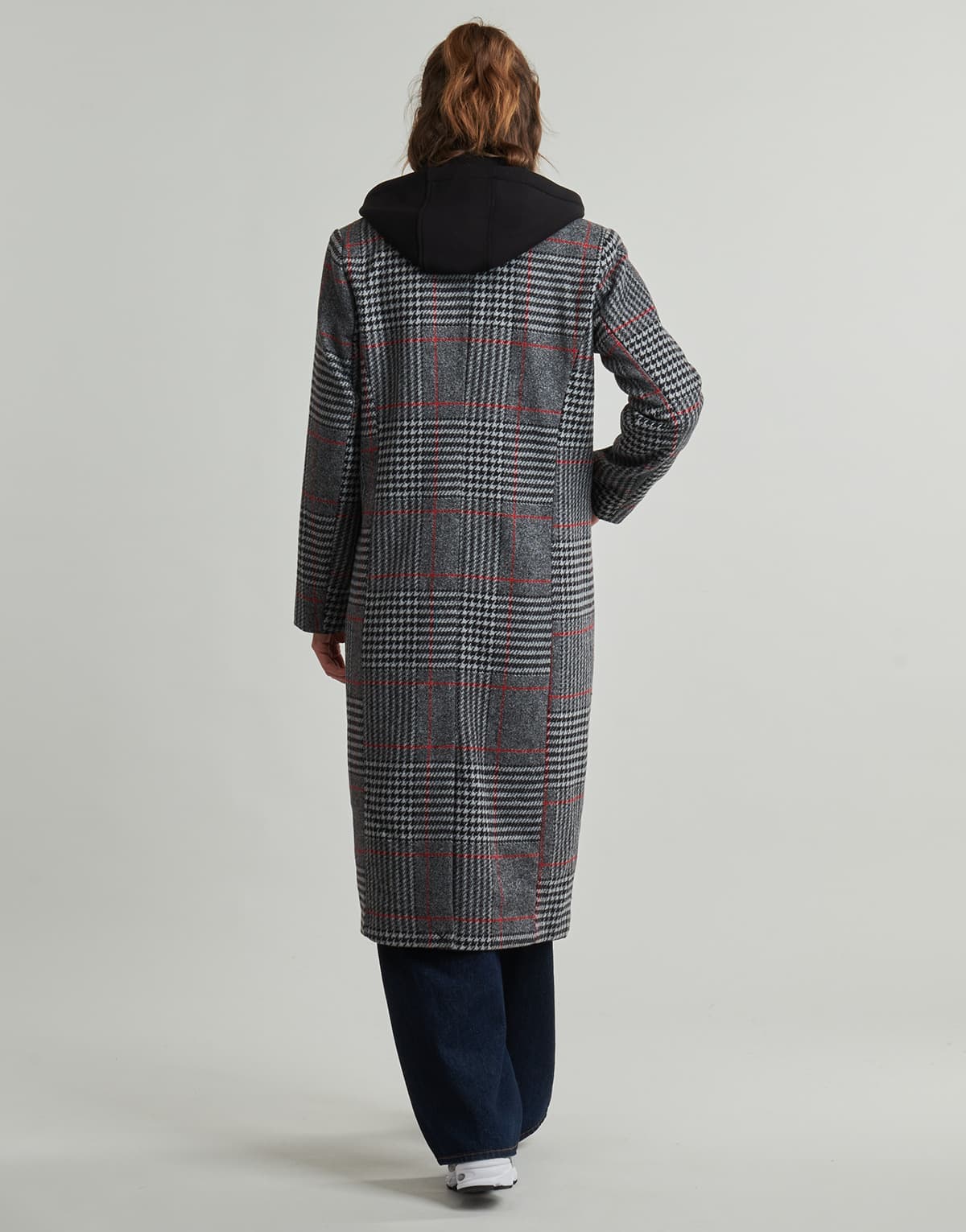 Women's Coats Desigual Gray