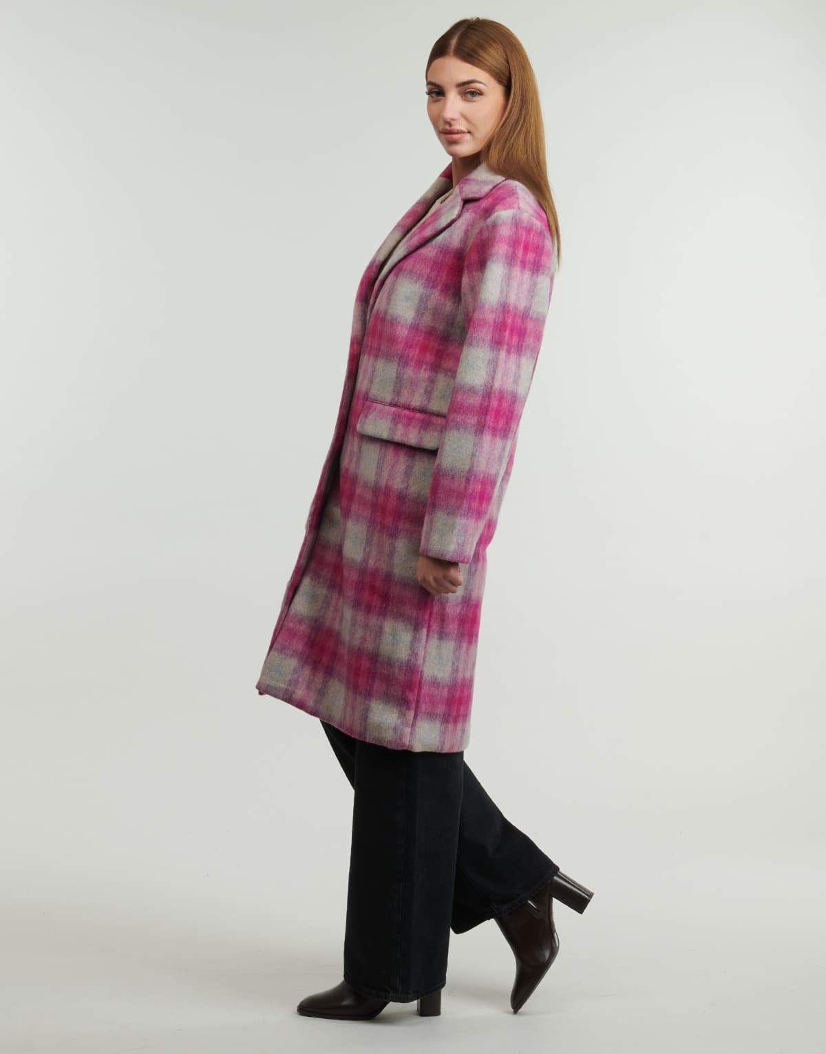 Women's Coats Desigual Pink