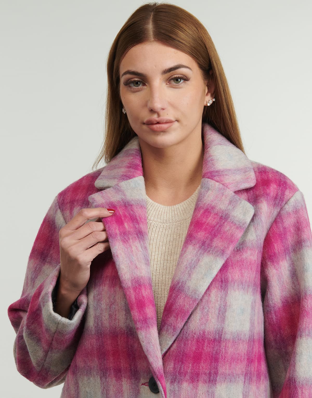 Women's Coats Desigual Pink