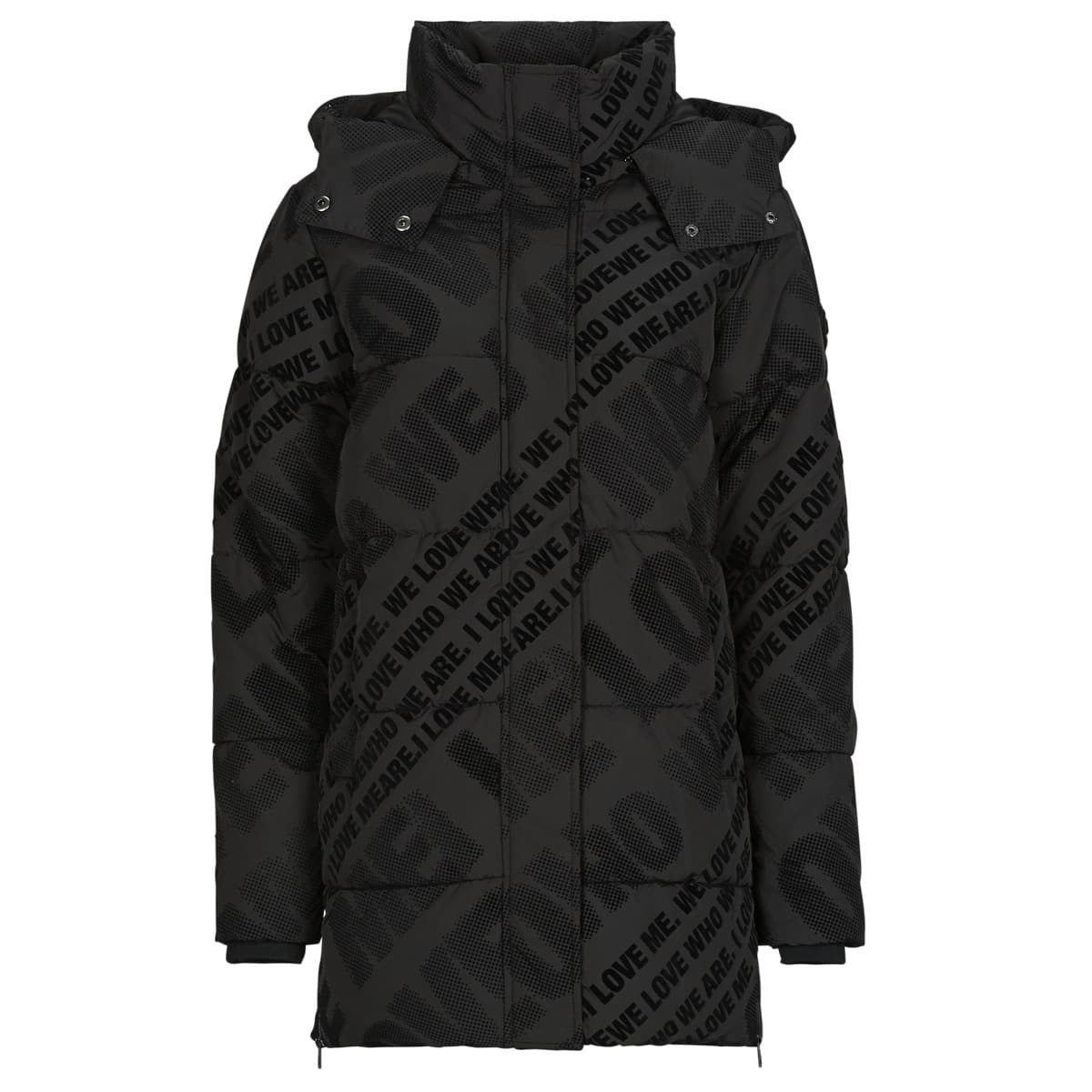 Women's Jackets Desigual Black