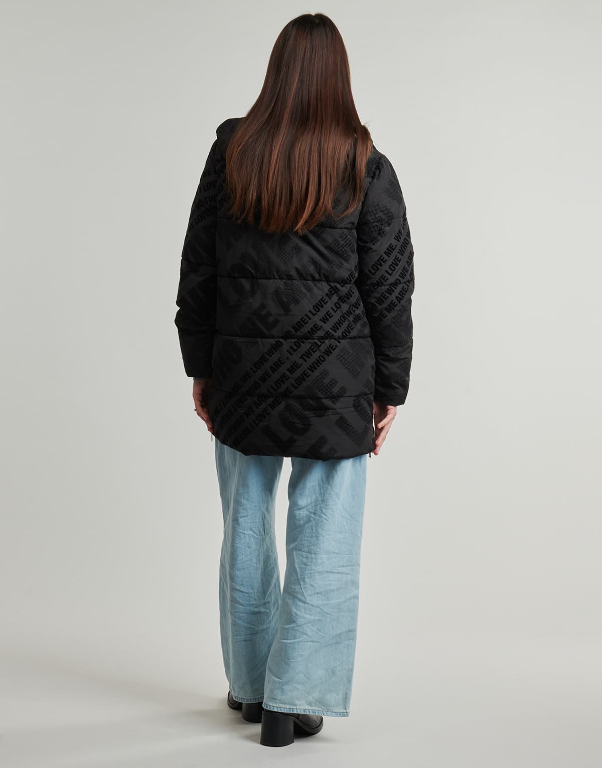 Women's Jackets Desigual Black