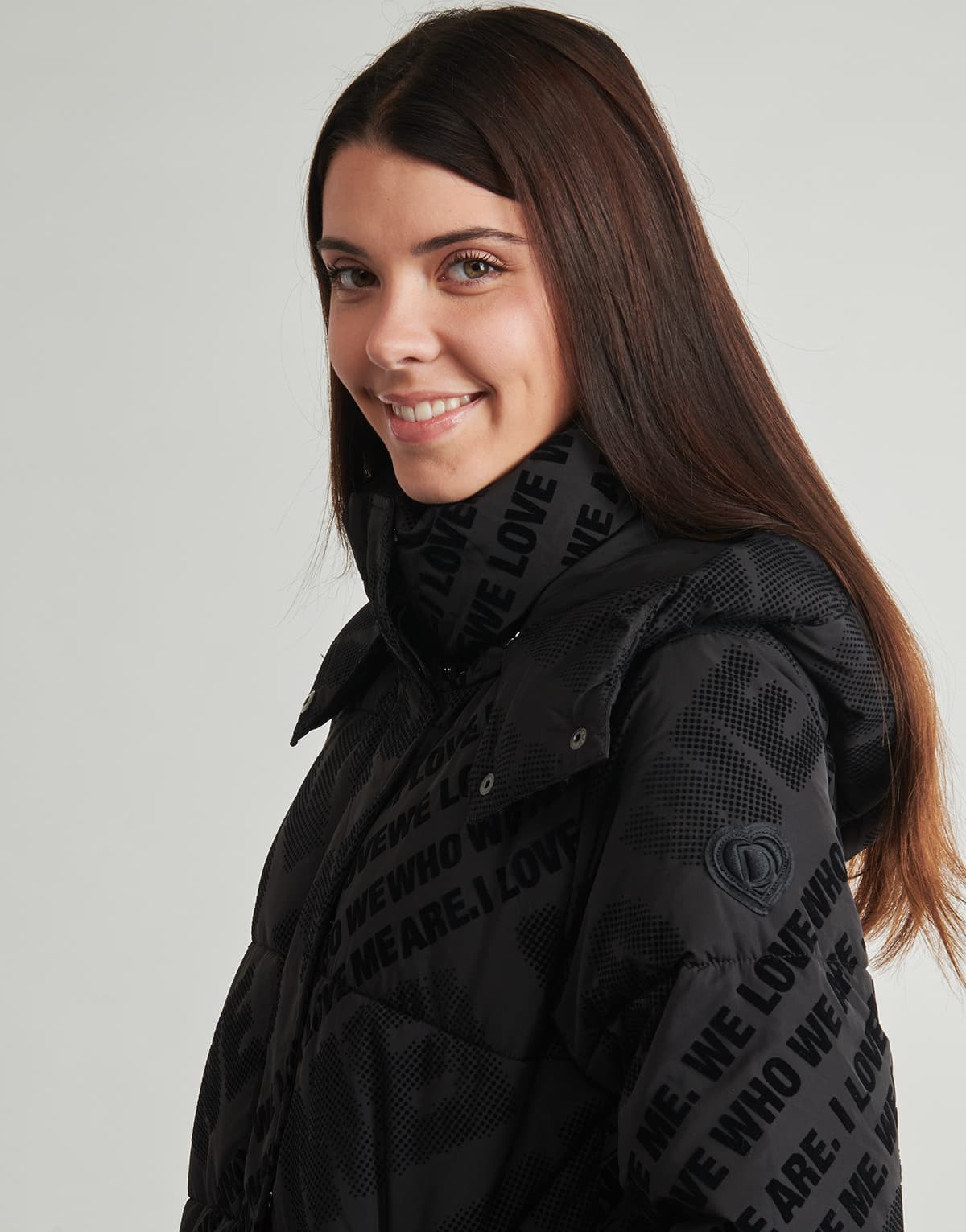 Women's Jackets Desigual Black