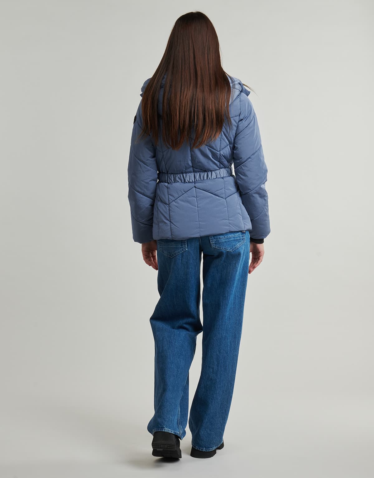 Women's Jackets Desigual Blue