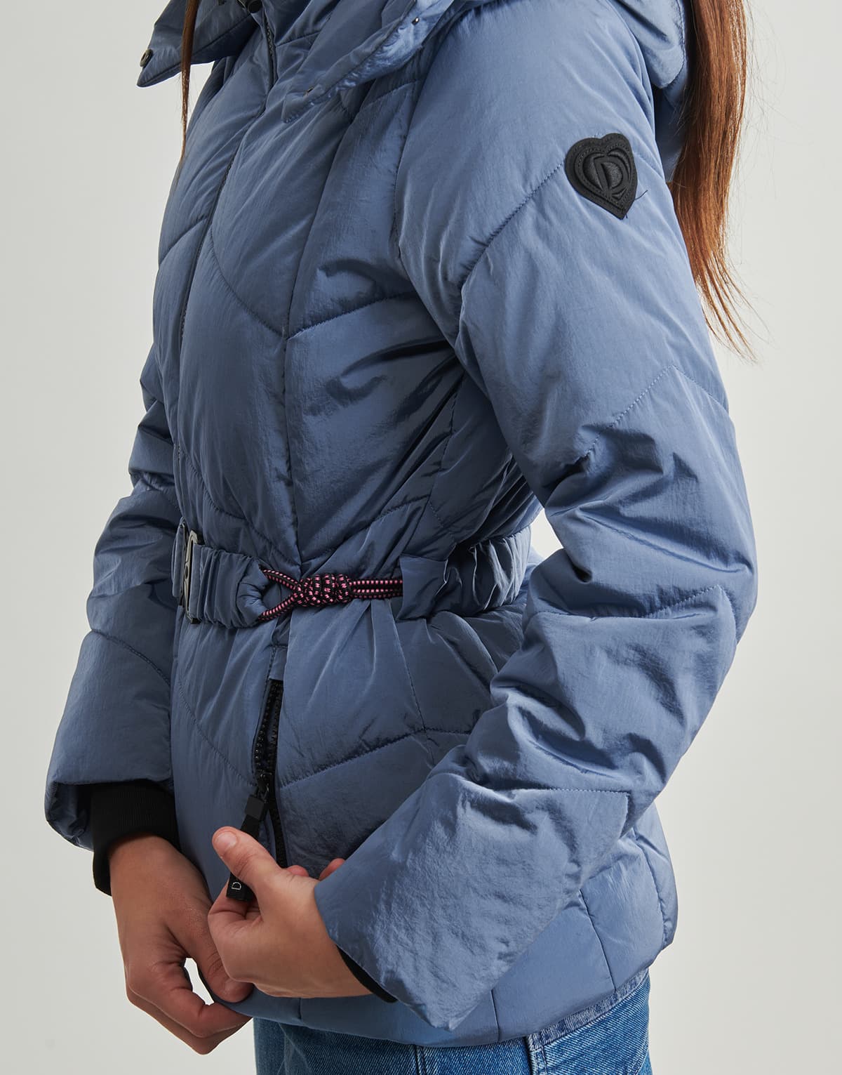 Women's Jackets Desigual Blue