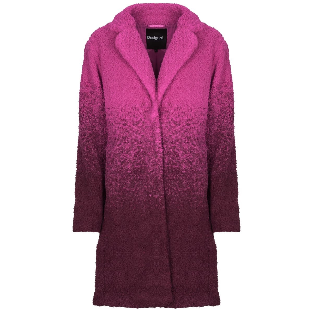 Παλτό Desigual ICECREAM