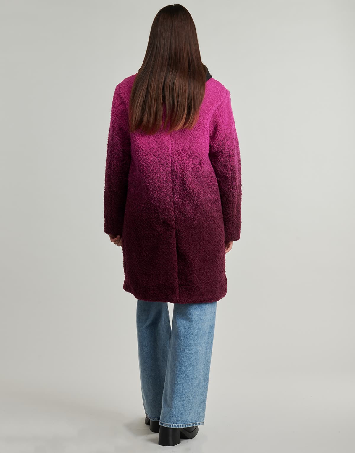 Women's Coats Desigual Pink