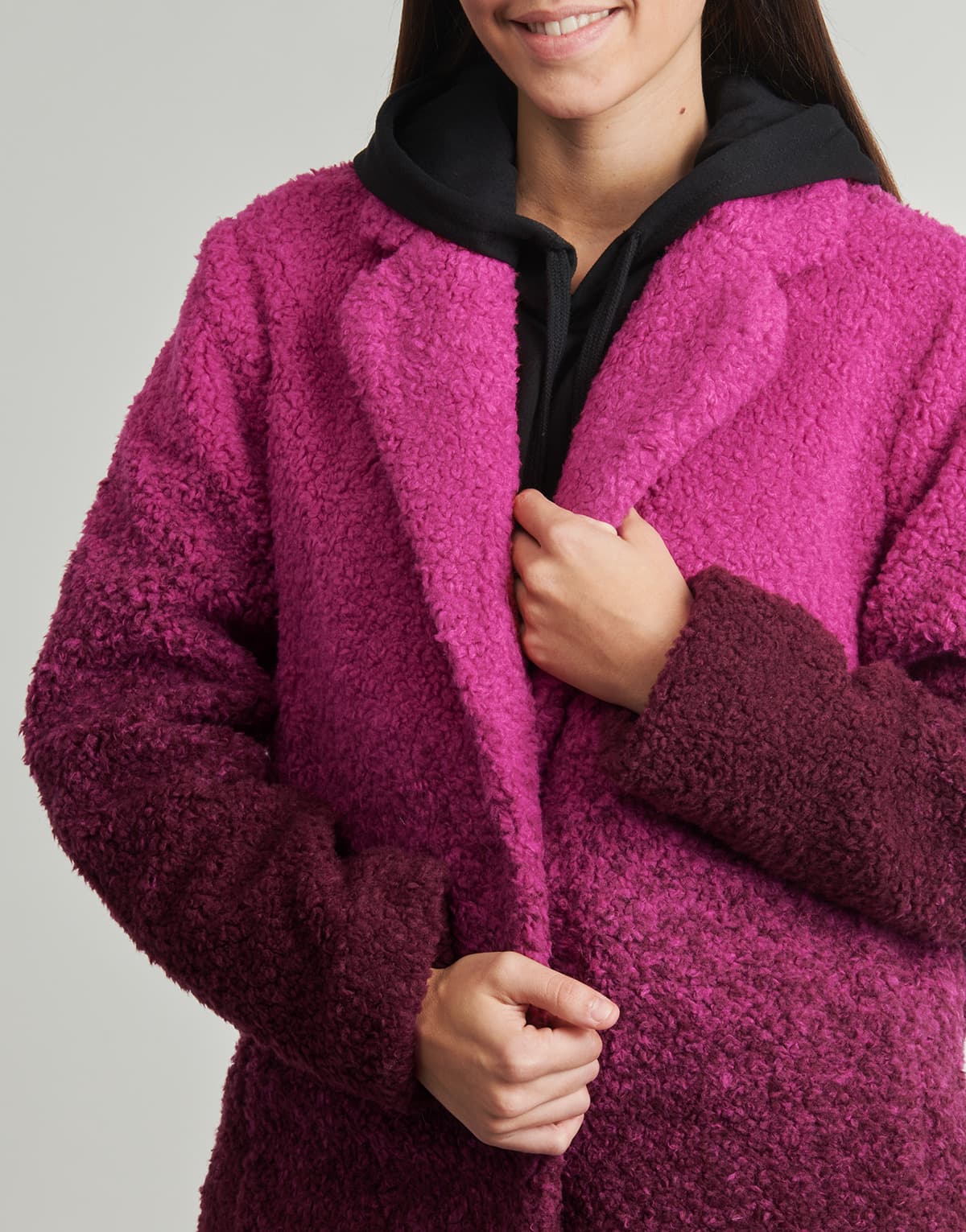 Women's Coats Desigual Pink