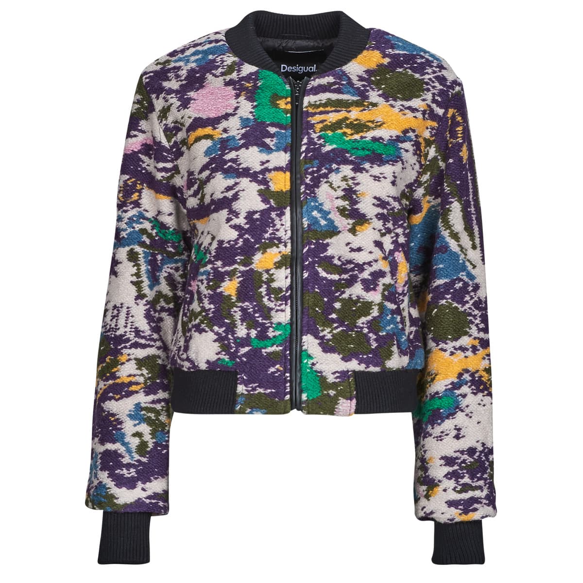 Women's Jackets Desigual Multicolor