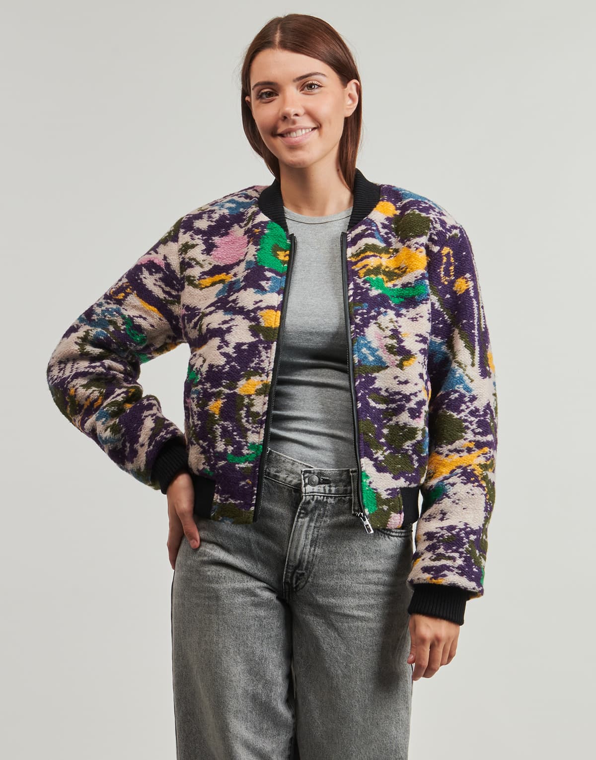 Women's Jackets Desigual Multicolor
