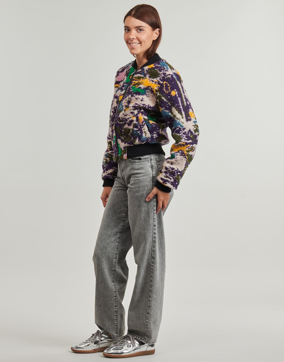 Women's Jackets Desigual Multicolor