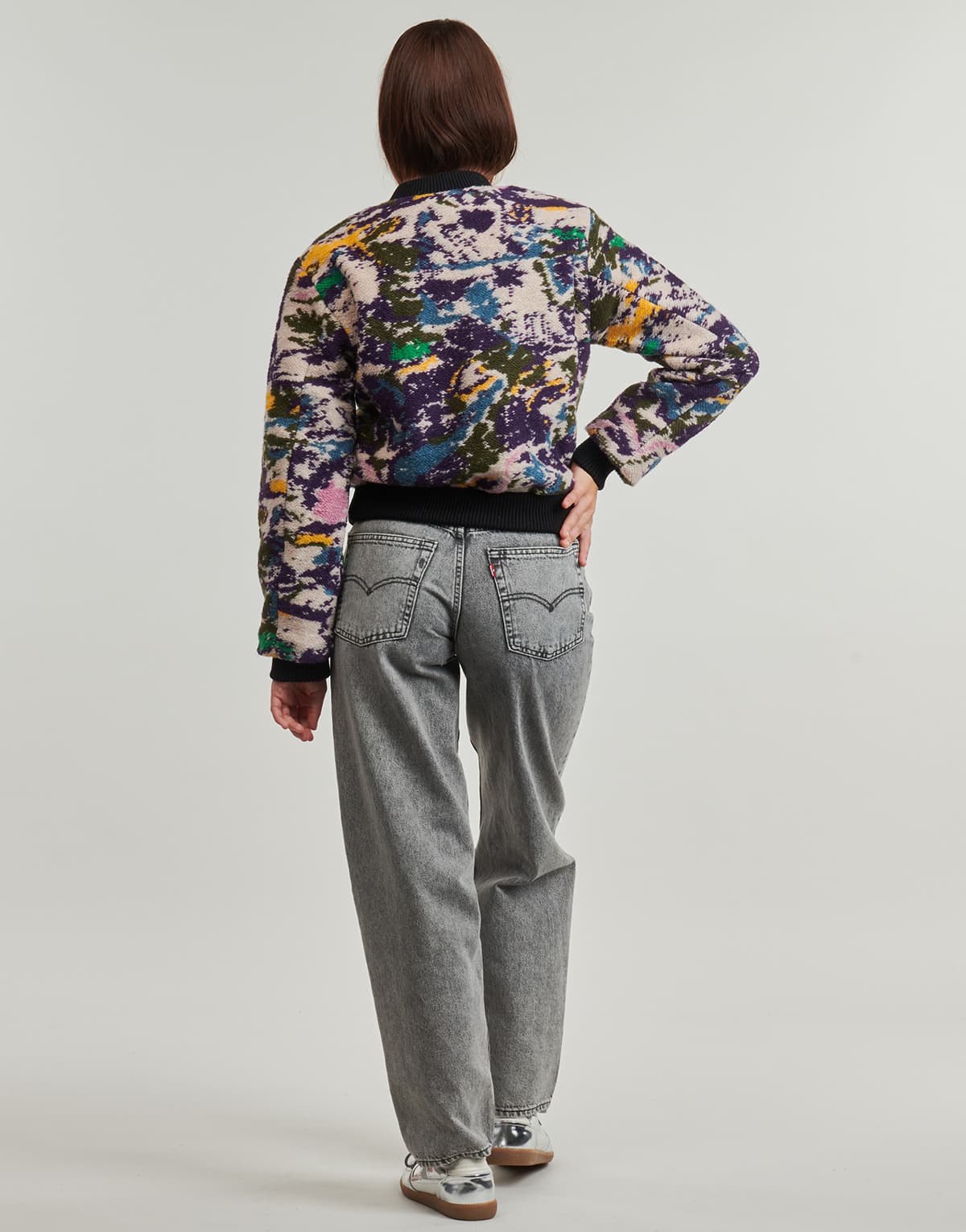 Women's Jackets Desigual Multicolor