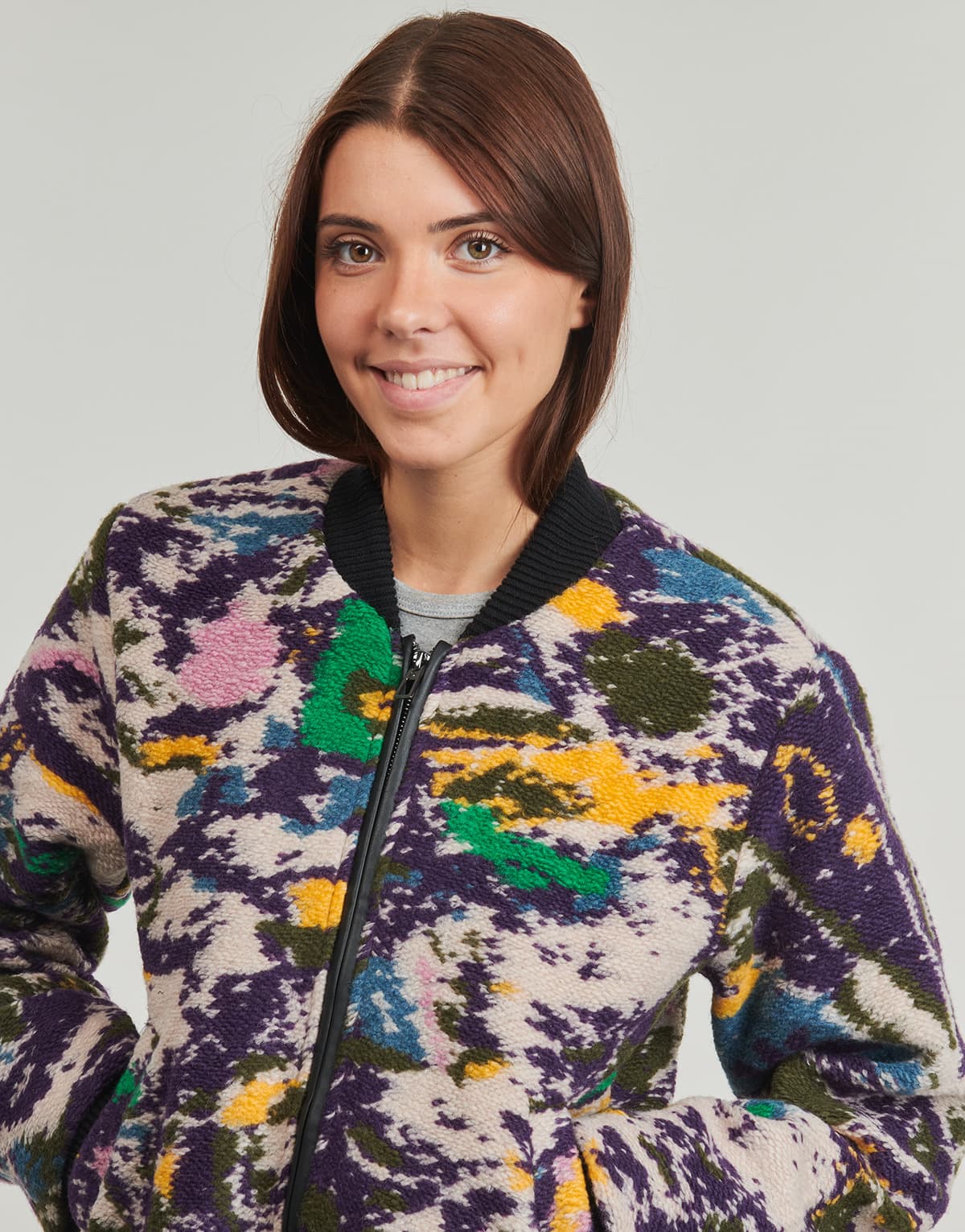 Women's Jackets Desigual Multicolor