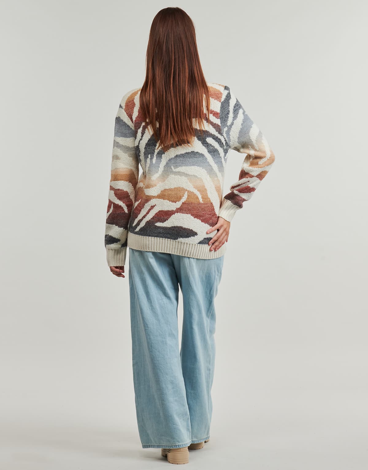Women's Sweaters Desigual Multicolor