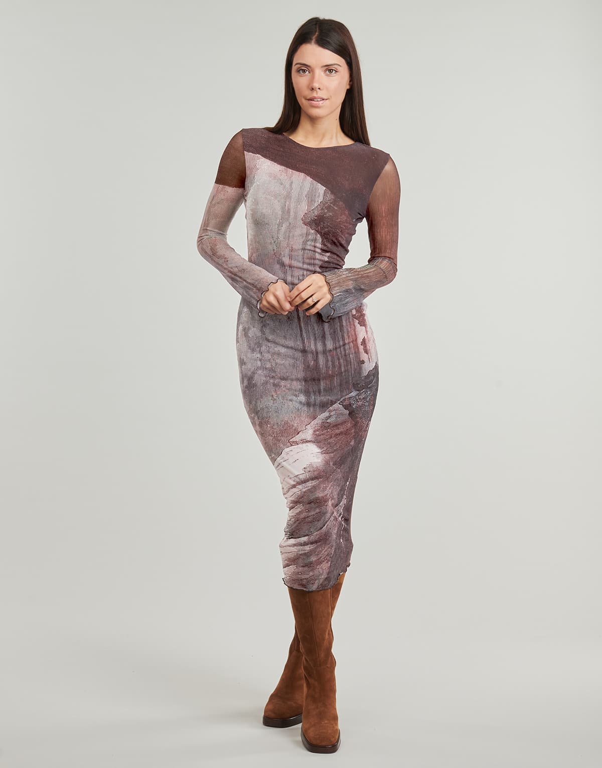 Women's Dresses Desigual Multicolor