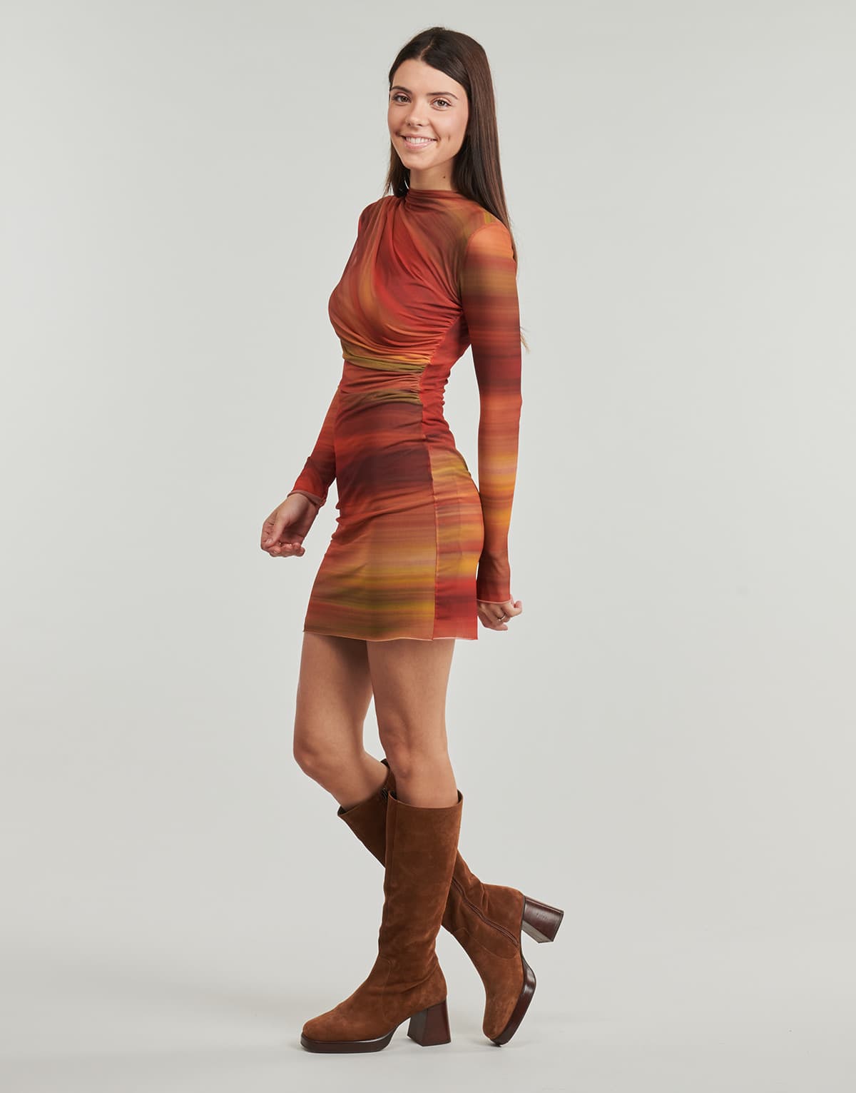 Women's Dresses Desigual Multicolor