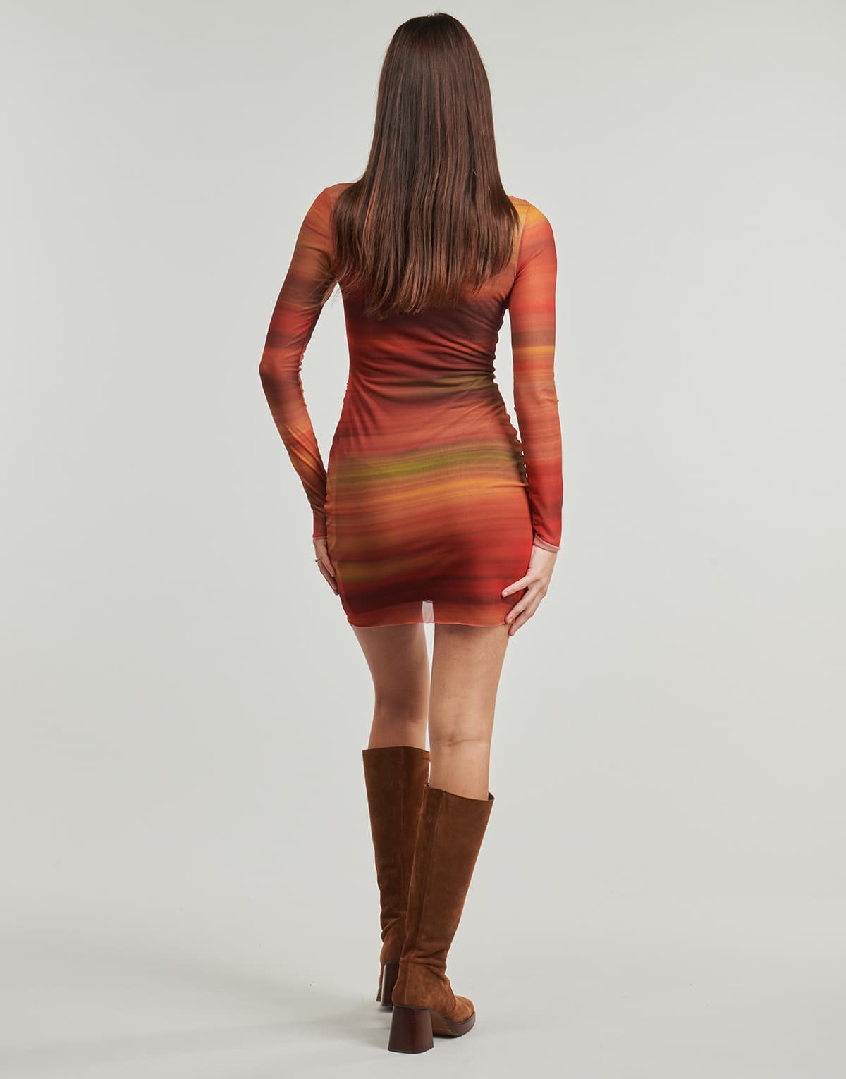 Women's Dresses Desigual Multicolor