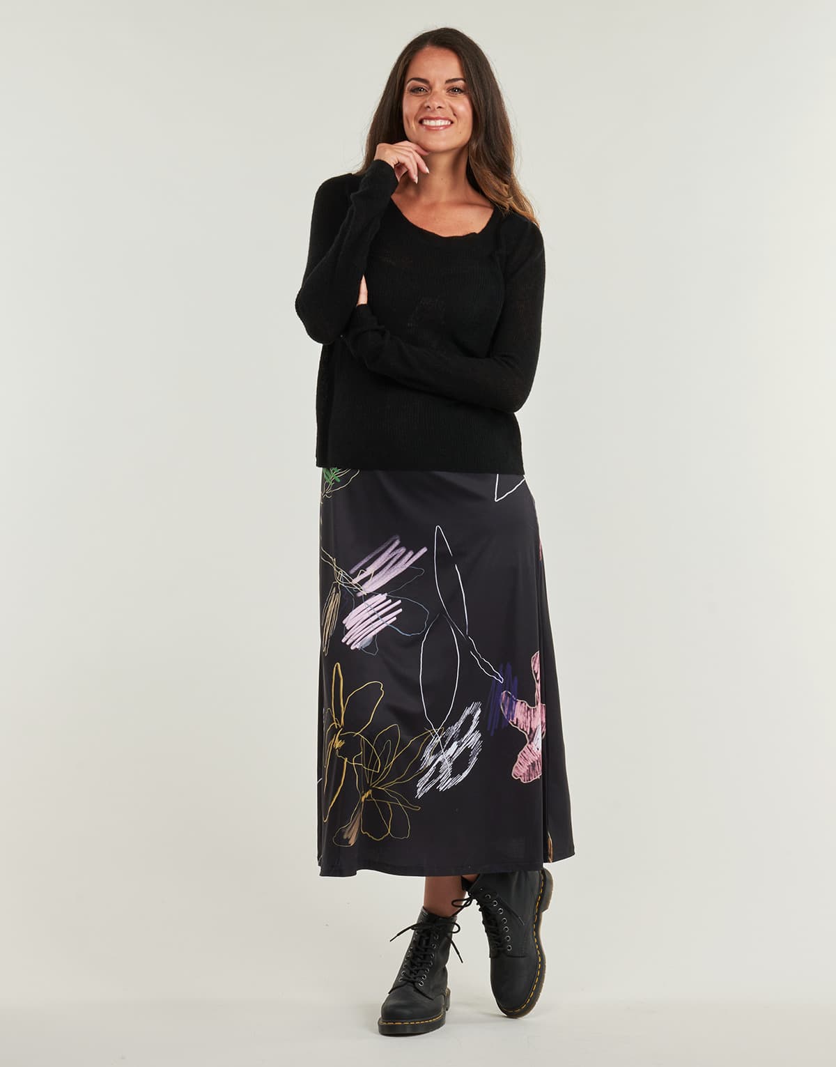 Women's Dresses Desigual Black