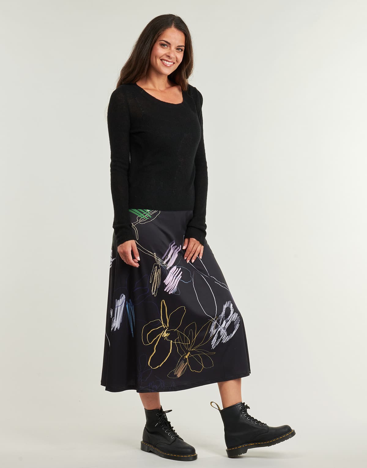 Women's Dresses Desigual Black