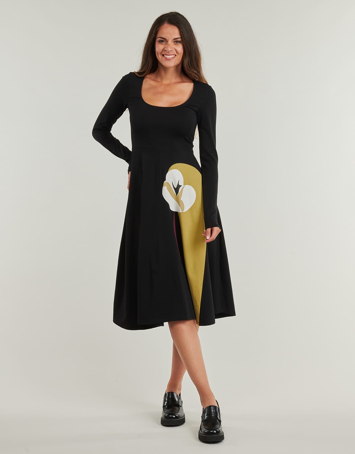 Women's Dresses Desigual Black