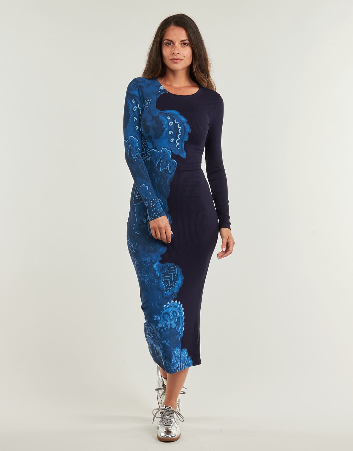 Women's Dresses Desigual Blue
