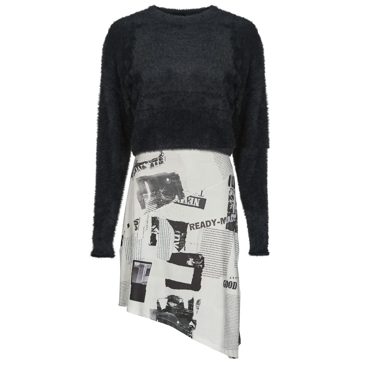 Women's Dresses Desigual Multicolor