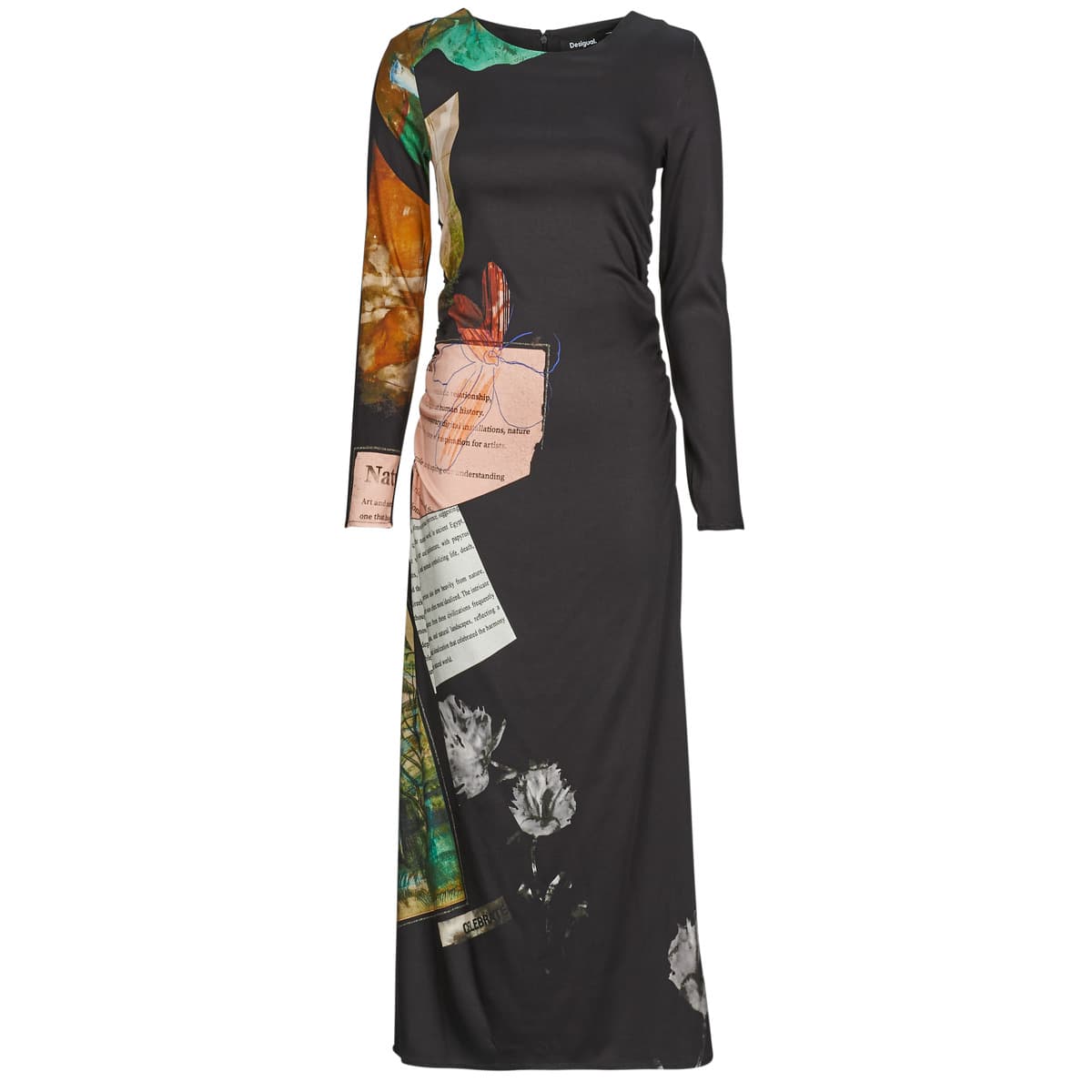 Women's Dresses Desigual Black