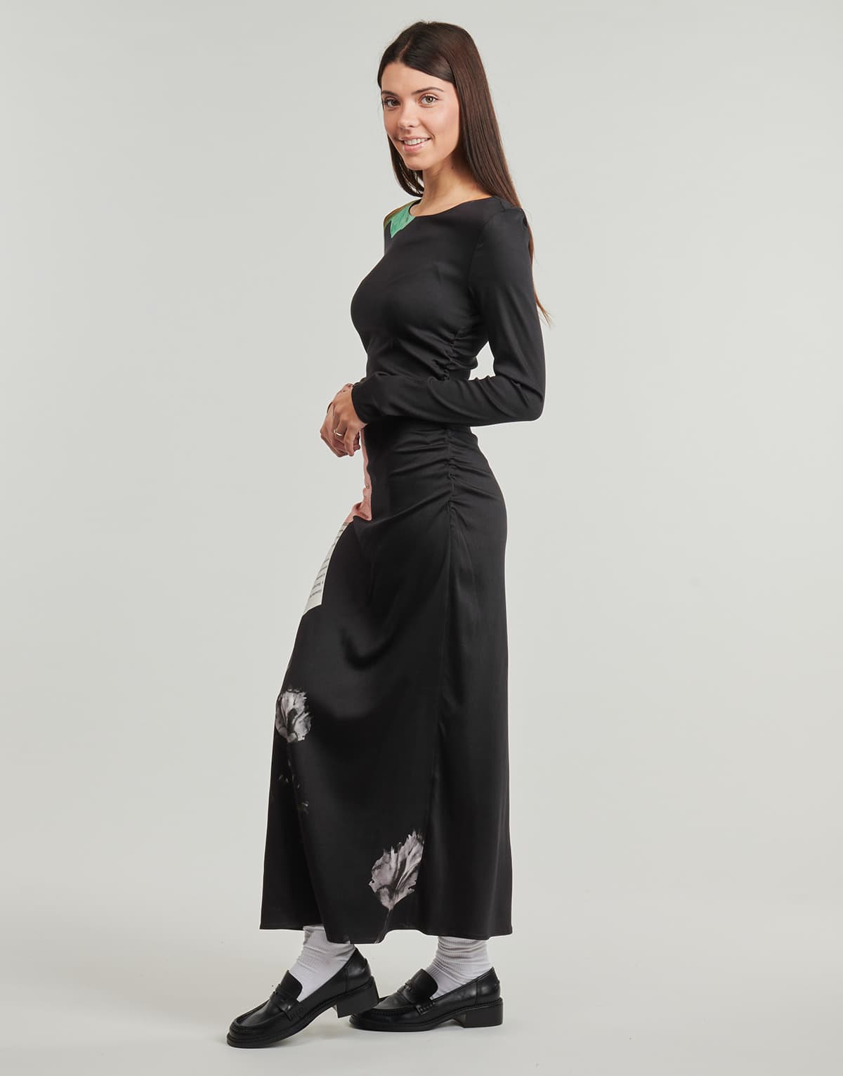 Women's Dresses Desigual Black